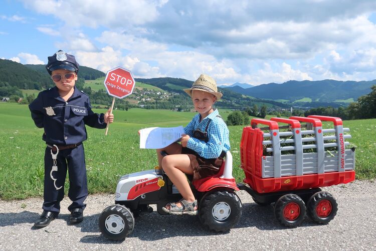 Zeig's Zeignis -  Michael  aus Vöcklabruck