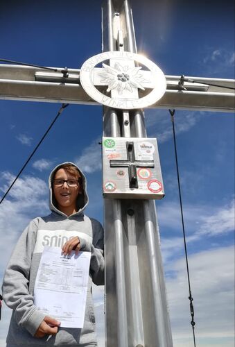 Zeig's Zeignis -  David  aus Wels