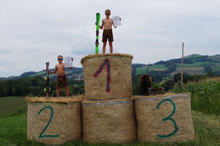 Zeig's Zeignis -  Raphael, Michael aus Kirchdorf