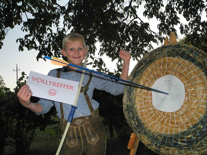 Zeig's Zeignis -  Jonas aus Vöcklabruck