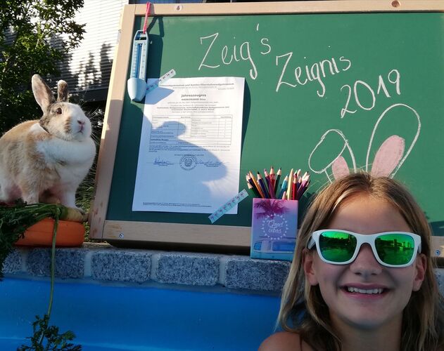 Zeig's Zeignis -  Elisa aus Kirchdorf