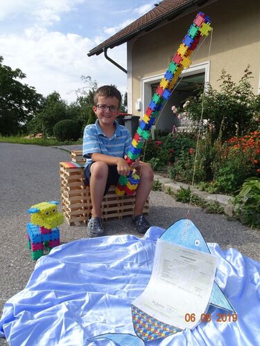 Zeig's Zeignis -  Elias aus Eferding