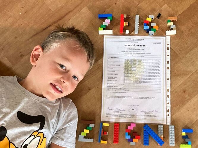 Zeig's Zeignis - Paul aus Wels