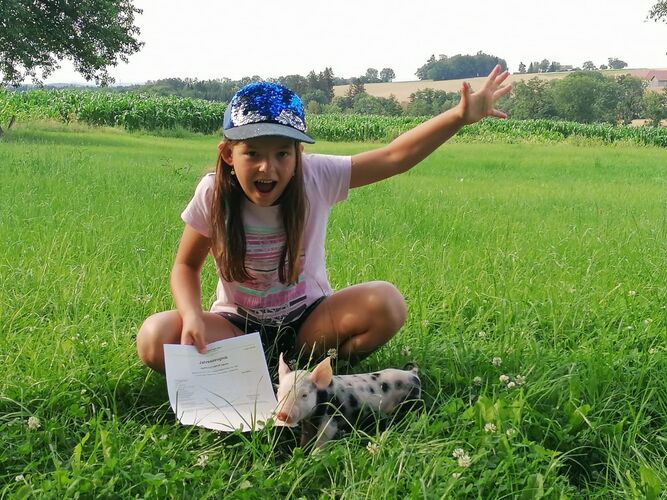 Zeig's Zeignis - Valerie aus Steyr