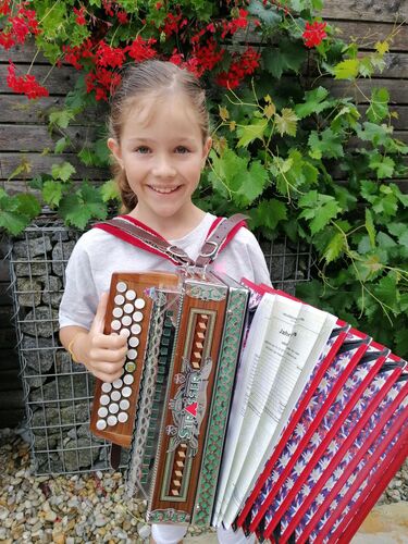 Zeig's Zeignis - Heidi  aus Rohrbach