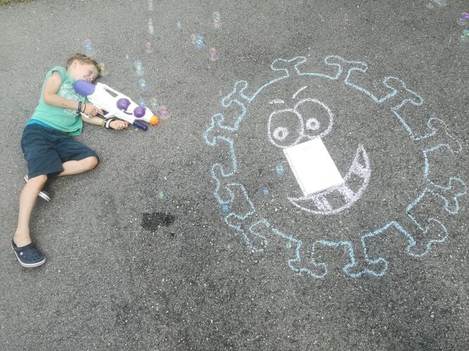 Zeig's Zeignis - Liam aus Ried