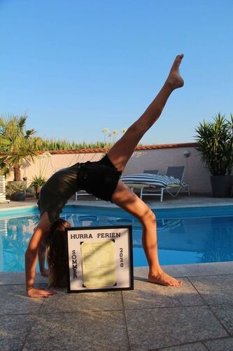 Zeig's Zeignis - Sarah aus Perg