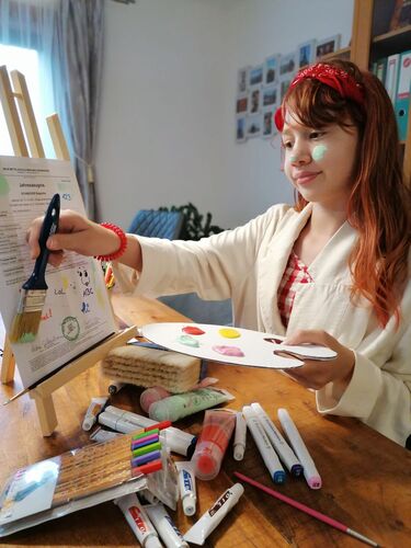 Zeig's Zeignis - Boglarka aus Braunau