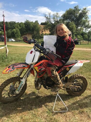 Zeig's Zeignis - Maria  aus Kirchdorf