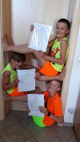 Zeig's Zeignis - Patrick Benjamin und Dominik aus Grieskirchen