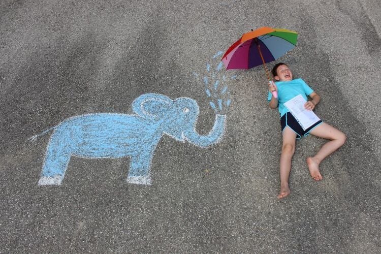 Zeig's Zeignis - A. Nicolas Théo aus Linz-Land