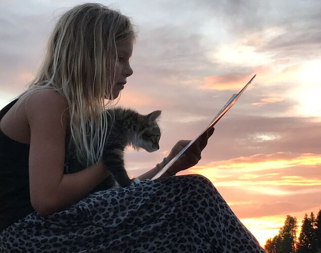 Zeig's Zeignis - Livia aus Urfahr-Umgebung