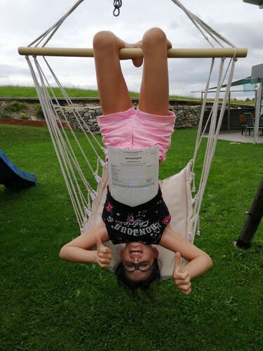 Zeig's Zeignis - Jana  aus Urfahr-Umgebung