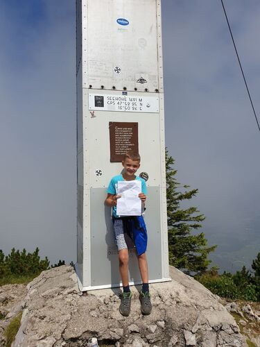 Zeig's Zeignis - David aus Grieskirchen