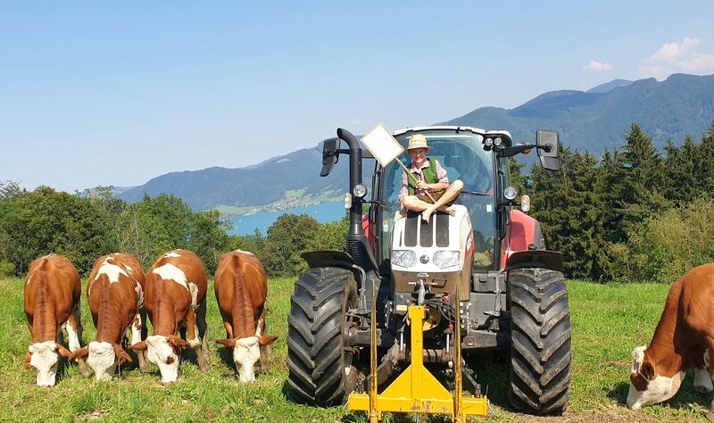 Zeig's Zeignis - Lukas aus Vöcklabruck