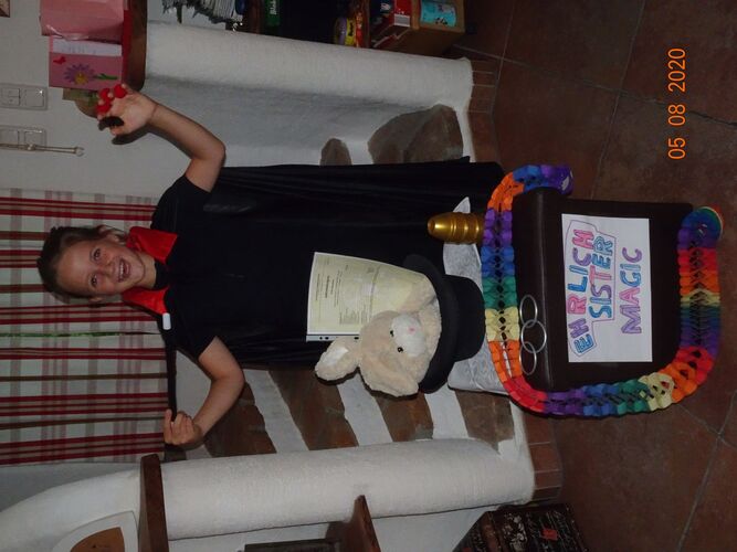 Zeig's Zeignis - Magdalena aus Eferding