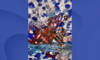 Versteigerung:Gemälde von: CHRISTIAN ATTERSEE: Freundschaft, 2024, Acryl auf Karton, 44 x 31 cm