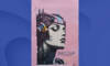 Versteigerung:Gemälde von: PAROV STELAR: live tour I, 2023, Siebdruck, 70 x 50 cm