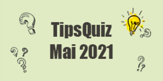 Tips Quiz - Mai
