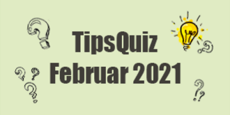 Tips Quiz - Februar