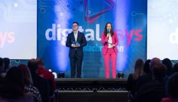 14. April : 1x1 Ticket für die OÖNachrichten Digital Days 2025