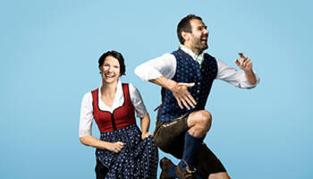 27. März: 1x2 Tickets für den Oberösterreicher Ball am 13.6. im Rathaus Wien