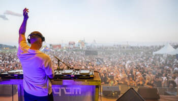 26. März: 1x2 Tickets für Disarstar bei der Bubbledays Opening Night am Do. 28.05.