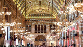 27. März: 1x2 Tickets für den Oberösterreicher Ball am 13.6. im Rathaus Wien