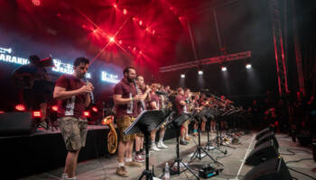 29. März: 1x2 Tickets für 130er Fest des Musikvereins Pergkirchen mit Brassaranka