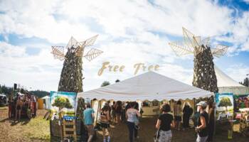 01. April: 1x2 Tagestickets für das Free Tree Open Air 7.-9.8.