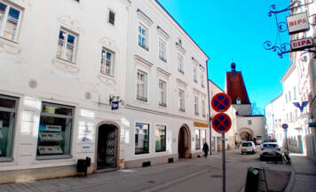 Geschäftsstelle Tips Freistadt