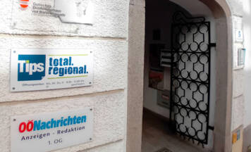 Geschäftsstelle Tips Freistadt