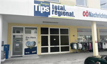Geschäftsstelle Tips Perg