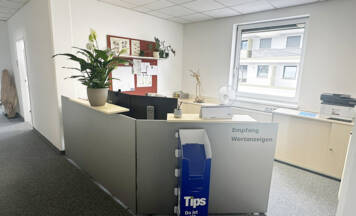 Geschäftsstelle Tips Perg