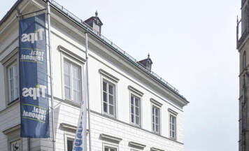 Geschäftsstelle Tips Steyr