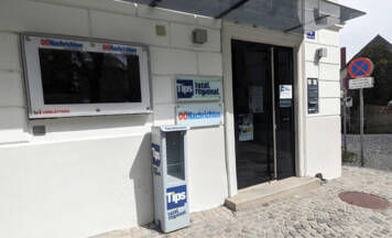 Geschäftsstelle Tips Steyr