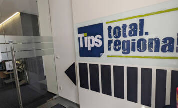 Geschäftsstelle Tips Steyr