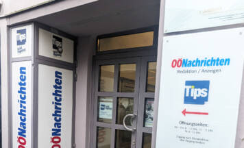 Geschäftsstelle Tips Vöcklabruck