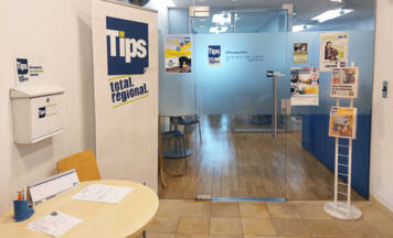 Geschäftsstelle Tips Vöcklabruck