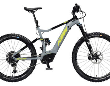 KTM Macina Kapoho 2972 E-Fully 