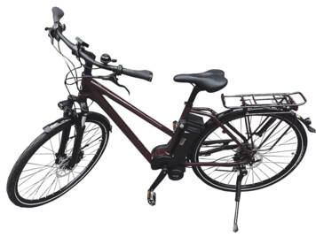 Kalkhoff Pedelec Pro Connect 9 Gangschaltung