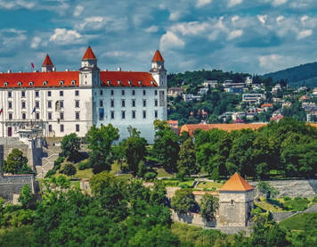 Radkreuzfahrt auf der Donau von Passau/Linz bis nach Budapest für 2 Personen inkl. Vollpension