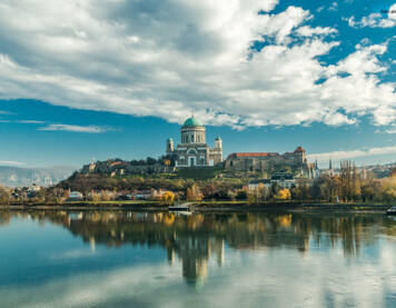Radkreuzfahrt auf der Donau von Passau/Linz bis nach Budapest für 2 Personen inkl. Vollpension