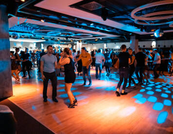 Hippmann-Tanzkurs für 2 Personen