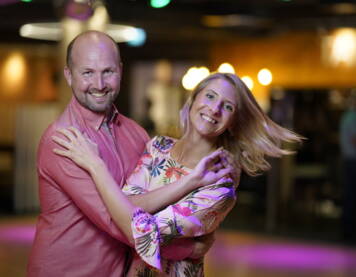 Hippmann-Tanzkurs für 2 Personen