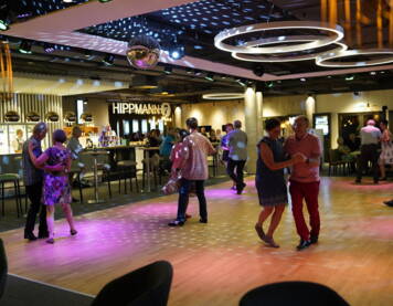 Hippmann-Tanzkurs für 2 Personen