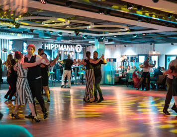 Hippmann-Tanzkurs für 2 Personen