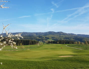 Vollmitgliedschaft Golf Regau für 1 Person Spielsaison 2025