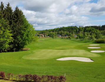 Vollmitgliedschaft Golf Regau für 1 Person Spielsaison 2025