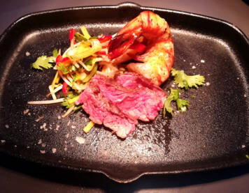 Gutschein für ein Grillseminar